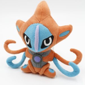 Deoxys Dolls Plüschtier Original Japan Pokemon Center 2013