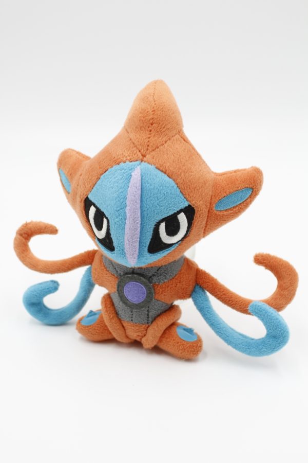 Deoxys Dolls Plüschtier Original Japan Pokemon Center 2013