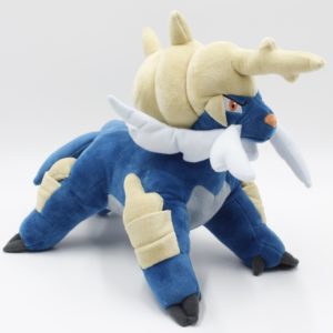 Admurai Plüschtier Original Japan Pokemon Center 2019