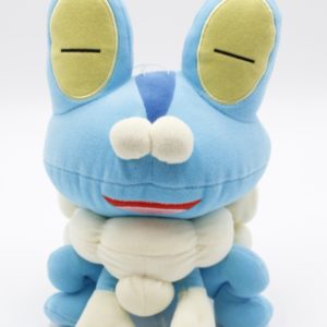 Froxy lachend Plüschtier Pokemon Original Japan Banpresto