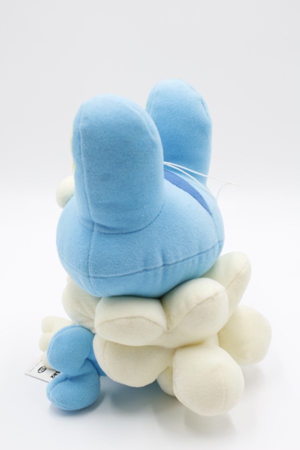 Froxy lachend Plüschtier Pokemon Original Japan Banpresto – Bild 2
