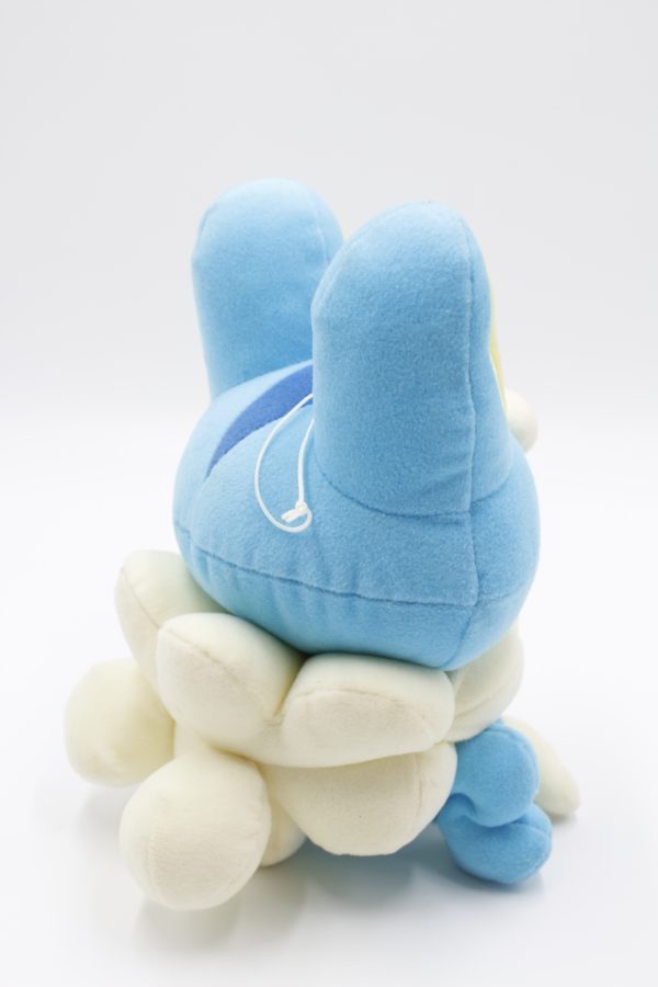 Froxy lachend Plüschtier Pokemon Original Japan Banpresto – Bild 3
