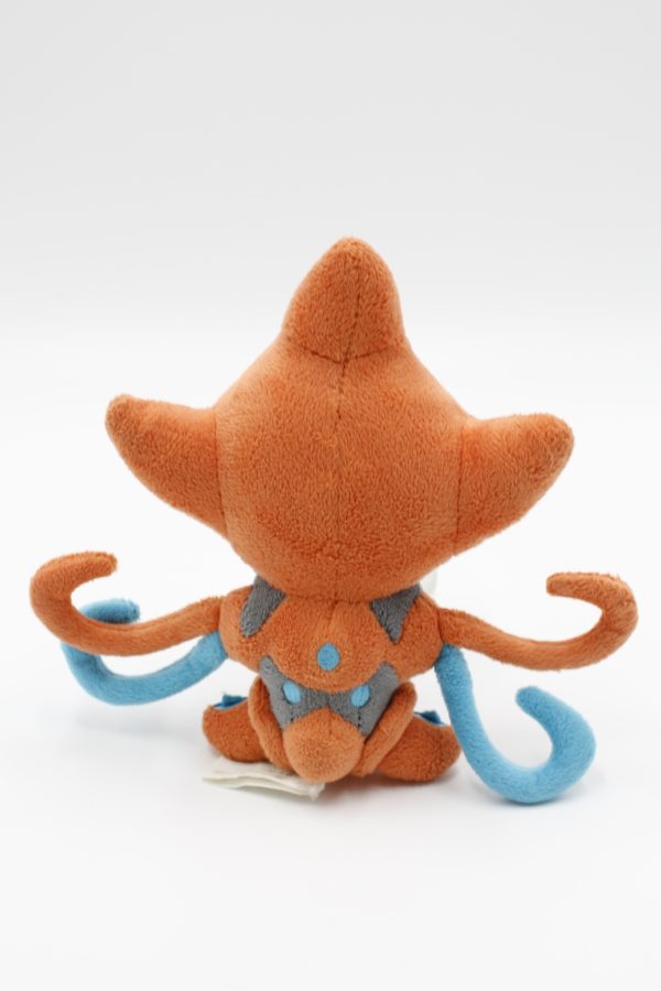 Deoxys Dolls Plüschtier Original Japan Pokemon Center 2013 – Bild 2