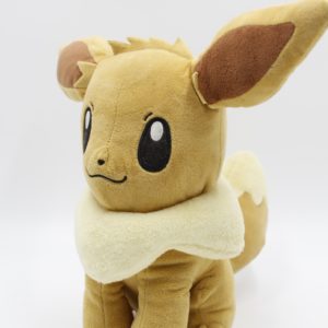 Evoli M Plüschtier Original Japan Pokemon Center 2019