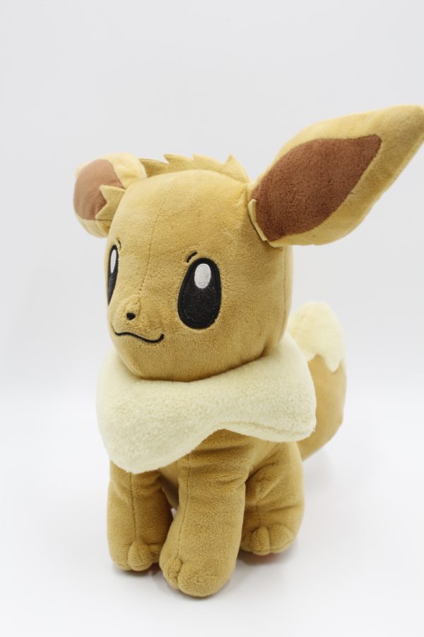 Evoli M Plüschtier Original Japan Pokemon Center 2019