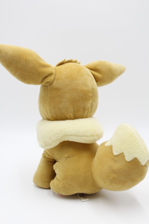 Evoli M Plüschtier Original Japan Pokemon Center 2019 – Bild 2
