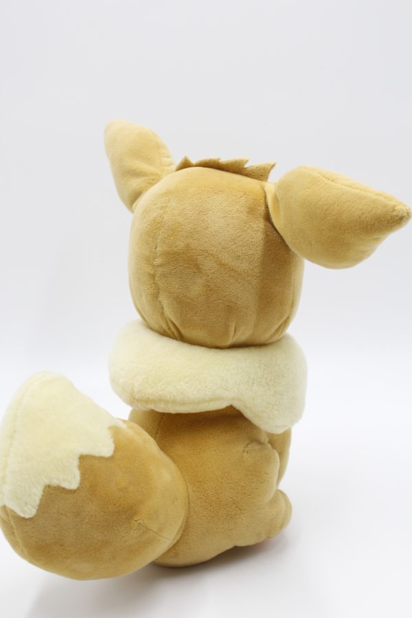 Evoli M Plüschtier Original Japan Pokemon Center 2019 – Bild 3