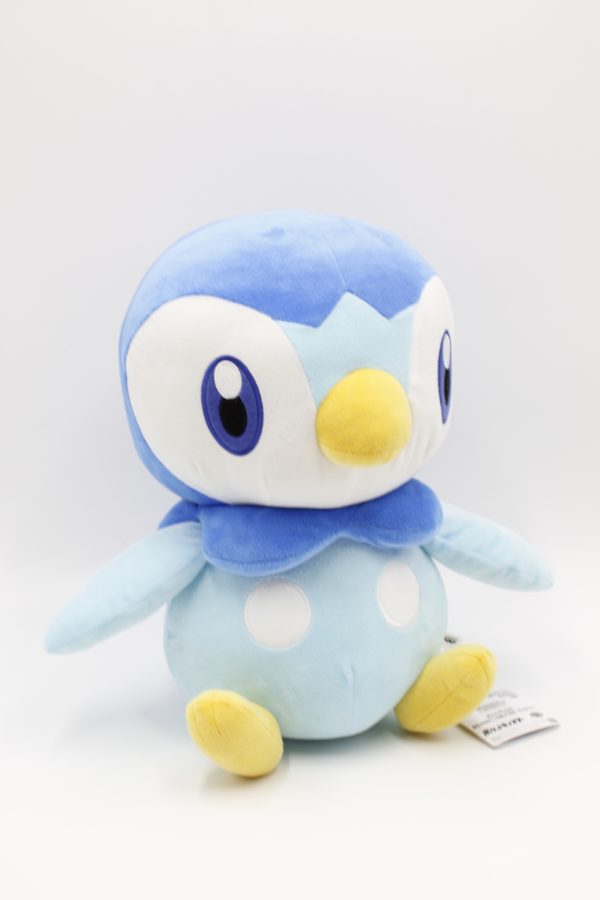 Plinfa Mecha MofuGutto Plüschtier Pokemon Original Japan Banpresto
