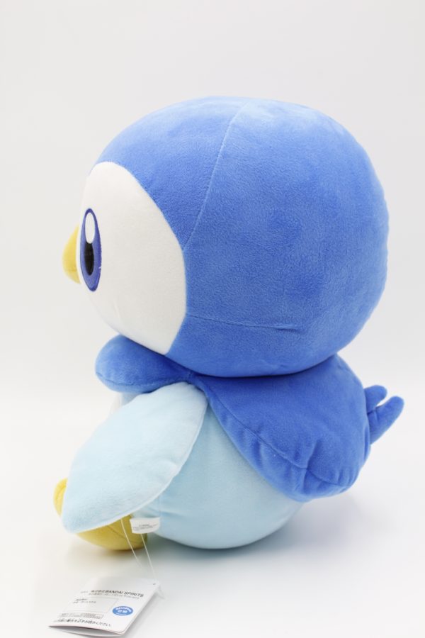 Plinfa Mecha MofuGutto Plüschtier Pokemon Original Japan Banpresto – Bild 2