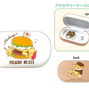 Pikachu 025 Small Case Accessoire Original Japan 2020