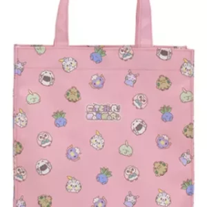 Tote Bag Mocchiri Manmaru 50 x 28 cm Original Japan Pokemon Center 2020