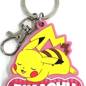Pikachu Sunny Picnic Schlüsselanhänger Original Japan Pokemon Center