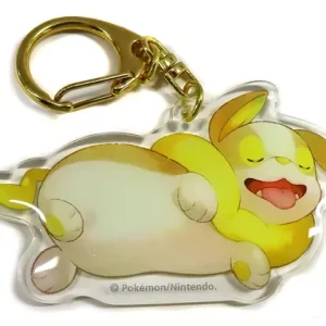 Voldi Acryl Schlüsselanhänger Original Japan Pokemon Center 2021