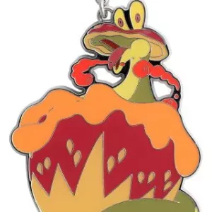 Drapfel Gigadynamax Schlüsselanhänger Original Japan Pokemon Center 2021