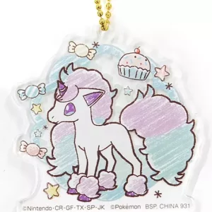 Ponita Galar Mimikkyu’s Sweets Party Schlüsselanhänger Original Japan Bandai