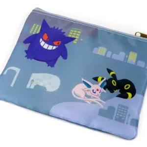 Gengar Pouch Brilliant Diamond Original Japan Bandai Spirits