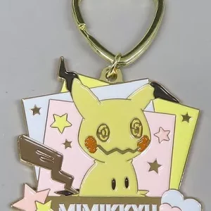 Mimigma Metal Charm Schlüsselanhänger Original Japan Bandai Spirits