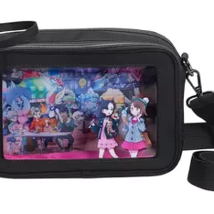 Mary Yuri Schultertasche Trainers Off Shot! Original Japan Pokemon Center