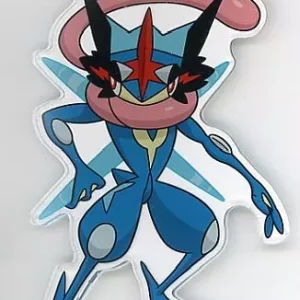 Quajutsu Ash Acryl Schlüsselanhänger Original Japan Pokemon Center 2015
