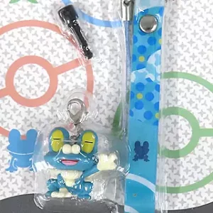 Froxy Strap Schlüsselanhänger Original Japan Pokemon Center 2013