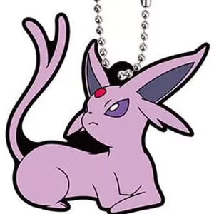 Psiana Rubber Strap Schlüsselanhänger Original Japan Pokemon Center
