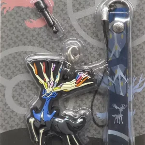 Yerneas Rubber Strap Schlüsselanhänger Original Japan Pokemon Center 2013