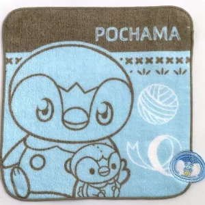 Plinfa Hand Towel Pokepeace Original Japan Bandai Spirits