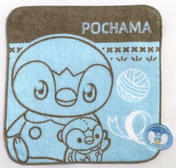 Plinfa Hand Towel Pokepeace Original Japan Bandai Spirits