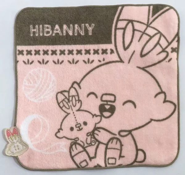 Hopplo Hand Towel Pokepeace Original Japan Bandai Spirits