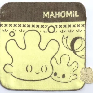 Hokumil Hand Towel Pokepeace Original Japan Bandai Spirits