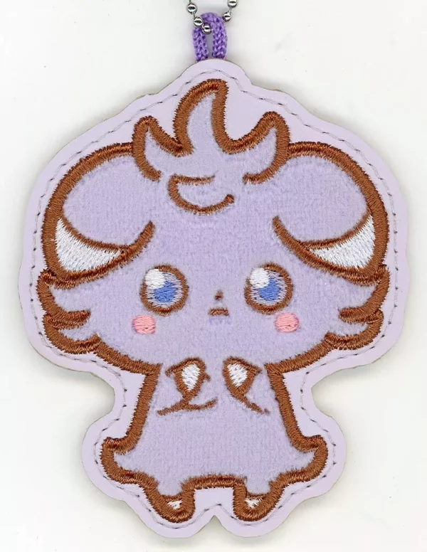 Psiau Pokepeace Schlüsselanhänger Original Japan Bandai