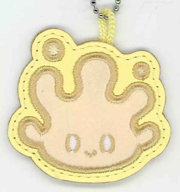 Hokumil Pokepeace Schlüsselanhänger Original Japan Bandai