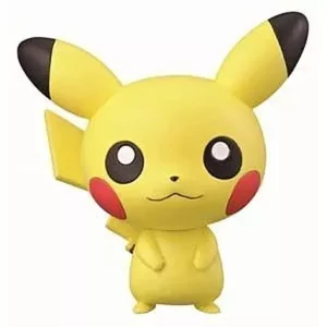 Pikachu Chibi Kyun Best Wishes Original Japan Pokemon Banpresto