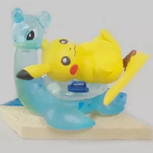 Pikachu Liegestuhl Drink Seaside Collection Original Japan Pokemon Center 2018