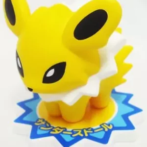 Blitza Doll Edition Figure Original Japan Pokemon Center 2013