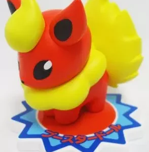 Flamara Doll Edition Figure Original Japan Pokemon Center 2013