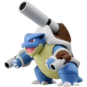 Turtok Mega Moncolle Figure Original Japan Pokemon Takara Tomy 2014