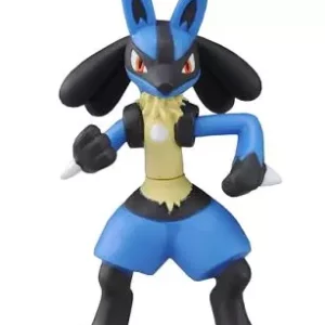 Lucario Moncolle Original Japan Pokemon Takara Tomy 2014