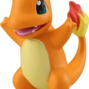 Glumanda Moncolle Original Japan Pokemon Takara Tomy 2016