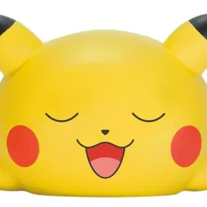 Pikachu SHI Munyu Musik Ton Original Japan Pokemon Takara Tomy