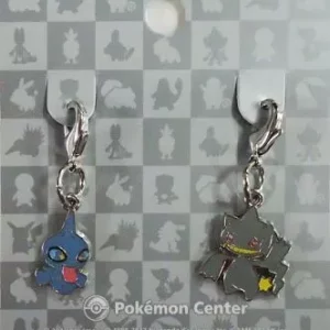 Shuppet Banette Schlüsselanhänger Original Japan Pokemon Center 2012