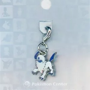 Absol Schlüsselanhänger Original Japan Pokemon Center 2012