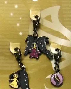 Mega Flunkifer Schlüsselanhänger Original Japan Pokemon Center 2014