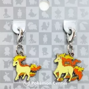 Ponita Gallopa Schlüsselanhänger Original Japan Pokemon Center 2011