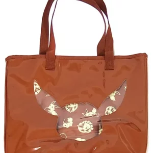 Evoli Clear Tote Bag 38 x 43 cm Original Japan Pokemon Center 2017