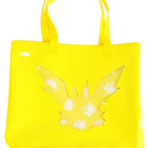 Blitza Clear Tote Bag 38 x 43 cm Original Japan Pokemon Center 2017