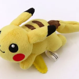 Pikachu Patch in Mascot Plüschtier Original Japan Pokemon Center 2017