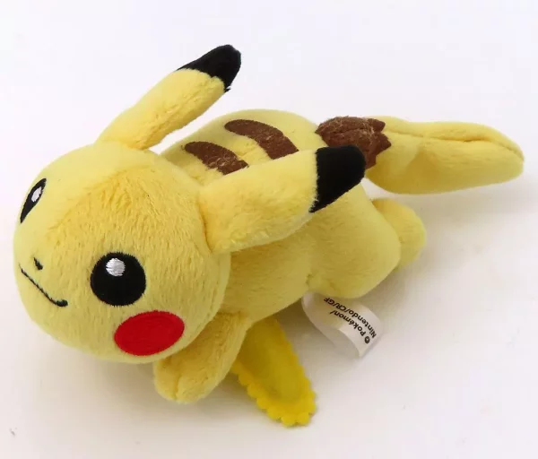 Pikachu Patch in Mascot Plüschtier Original Japan Pokemon Center 2017