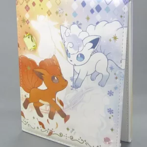 Vulpix Rokon’s Crystal Season Spiegel Original Japan Pokemon Center 2016