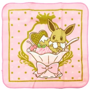 Evoli Hand Towel Collection Original Japan Bandai Spirits 2018